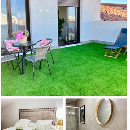 Cariatides Sky Apartment Самора Экстерьер фото
