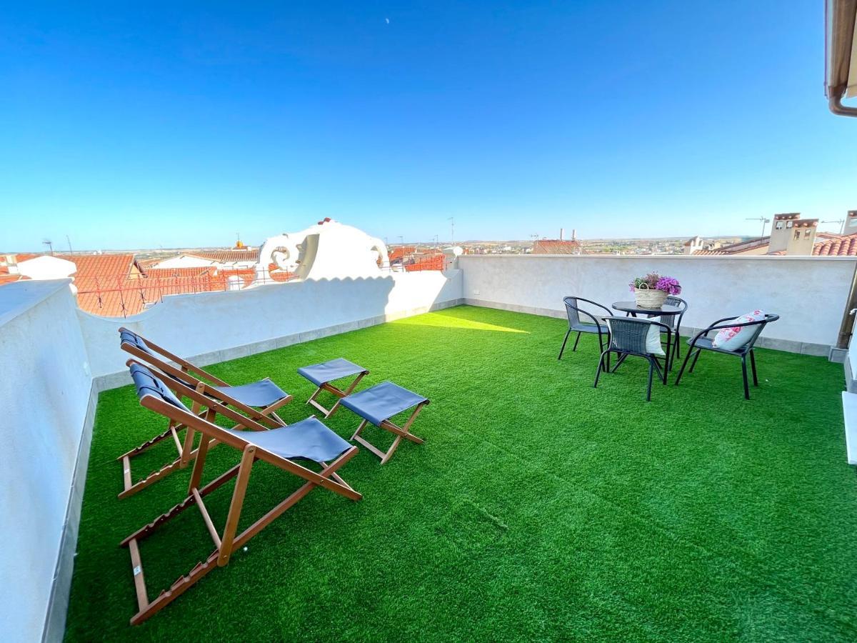 Cariatides Sky Apartment Самора Экстерьер фото
