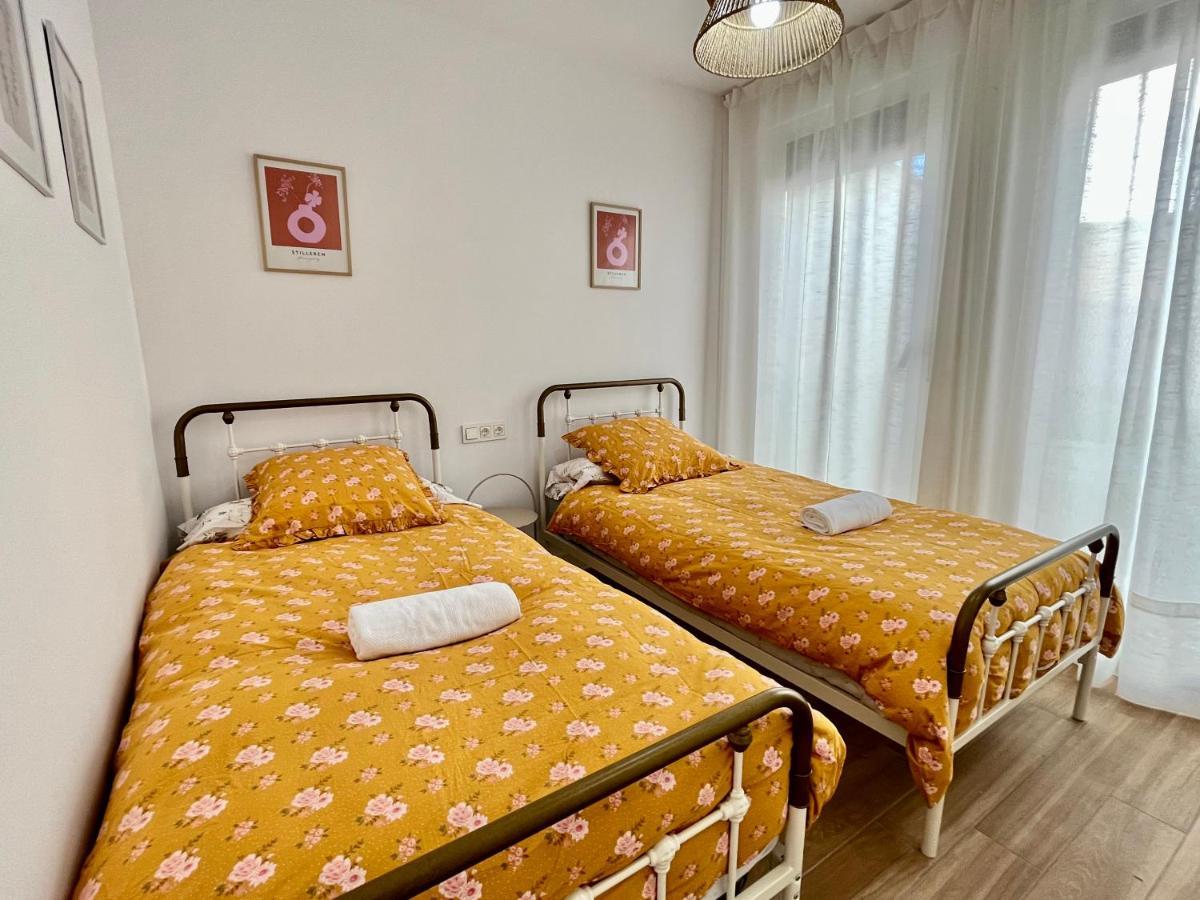 Cariatides Sky Apartment Самора Экстерьер фото