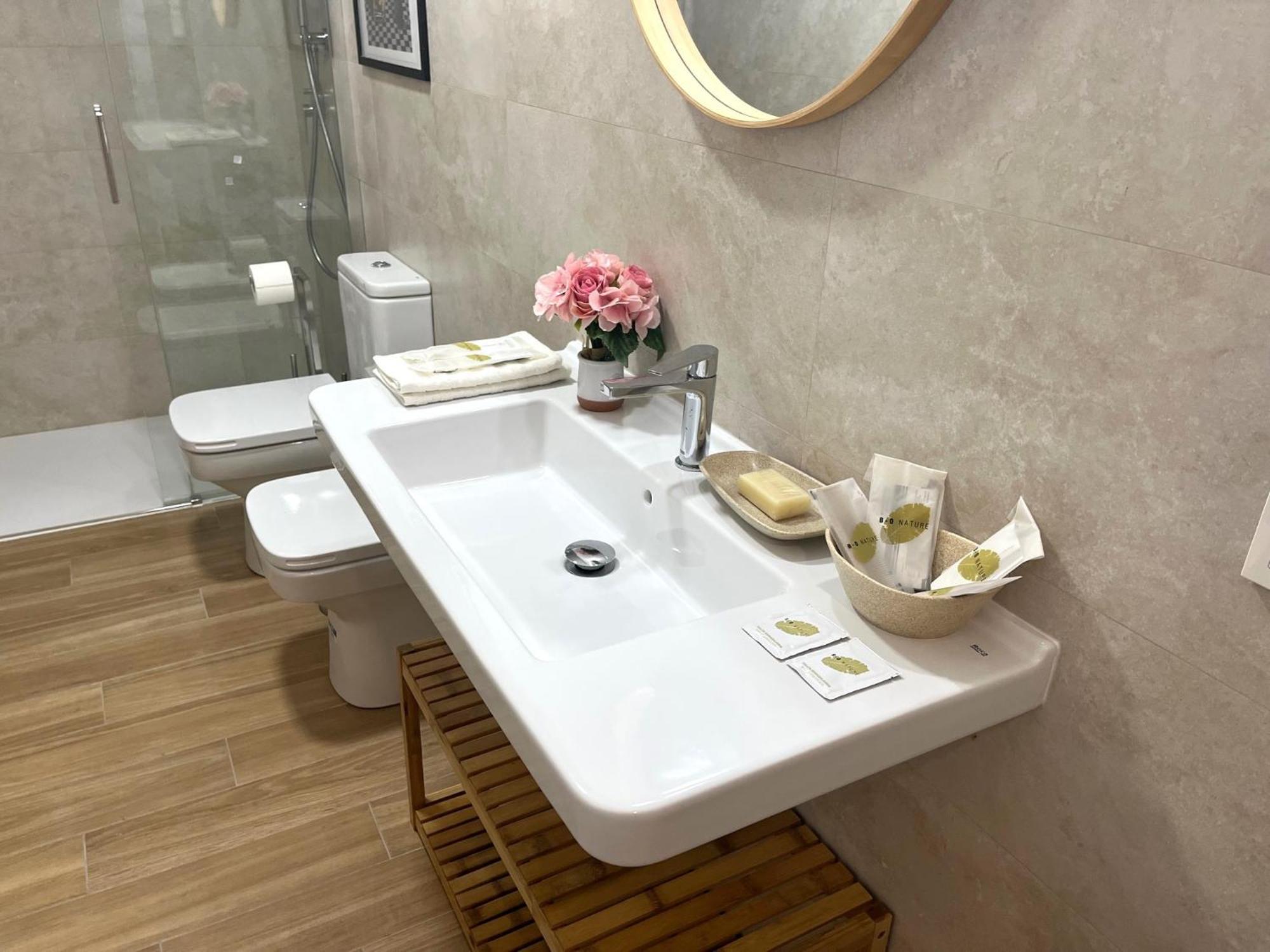 Cariatides Sky Apartment Самора Экстерьер фото